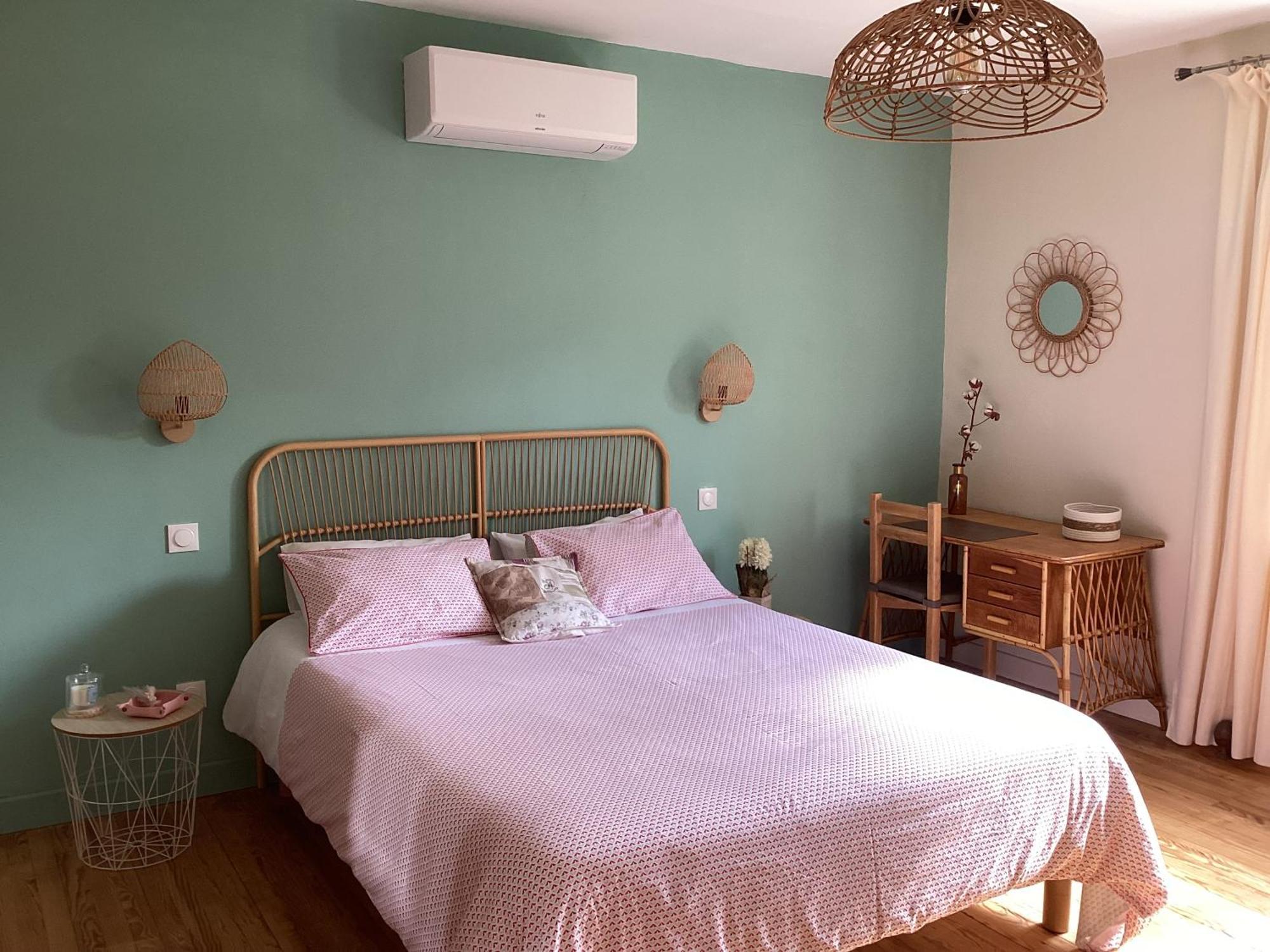 Au Mas Des Chenes Villa La Baume-de-Transit Dış mekan fotoğraf